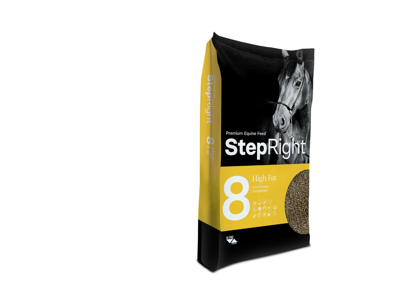 Step 8 High Fat Cool Energy