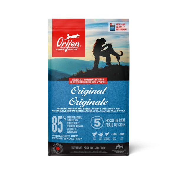 Orijen Original Adult Dog-11.4Kg