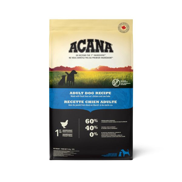 ACANA Adult (Chicken &amp; Greens)-2Kg