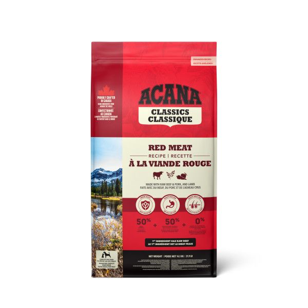 ACANA Red Meat - 14.5 Kg