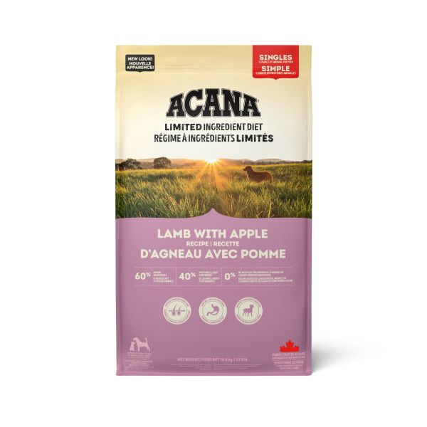 ACANA Grass Fed Lamb-5.4Kg