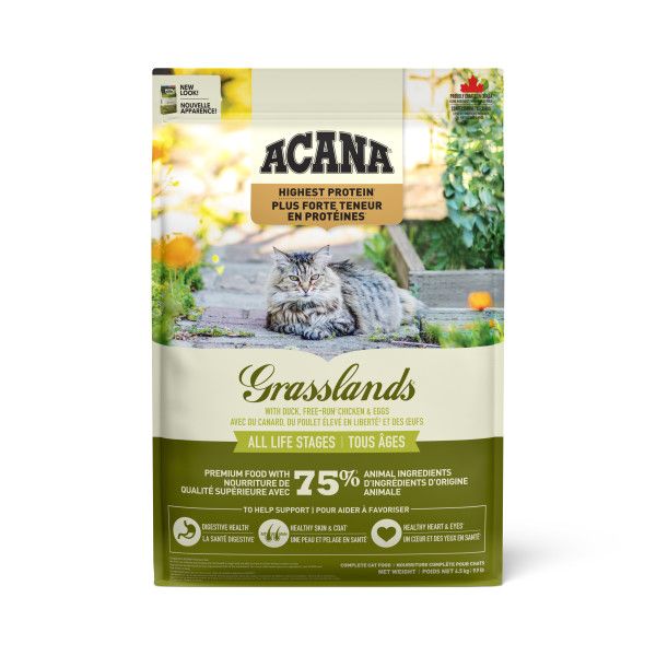 ACANA Grasslands-Cat