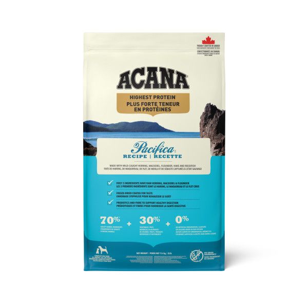 ACANA Pacifica-11.4Kg