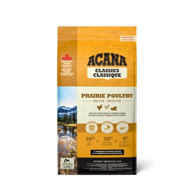 ACANA Prairie Poultry 14.5 Kg