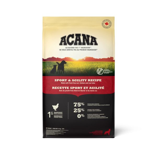 ACANA Sport &amp; Agility-11.4Kg