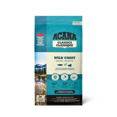 ACANA Wild Coast 14.5 Kg