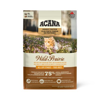 ACANA Wild Prairie Cat &amp; Kitten
