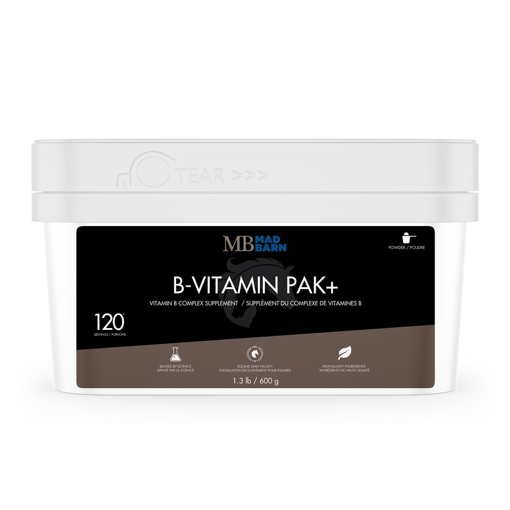 Mad Barn B Vitamin Pack 600g