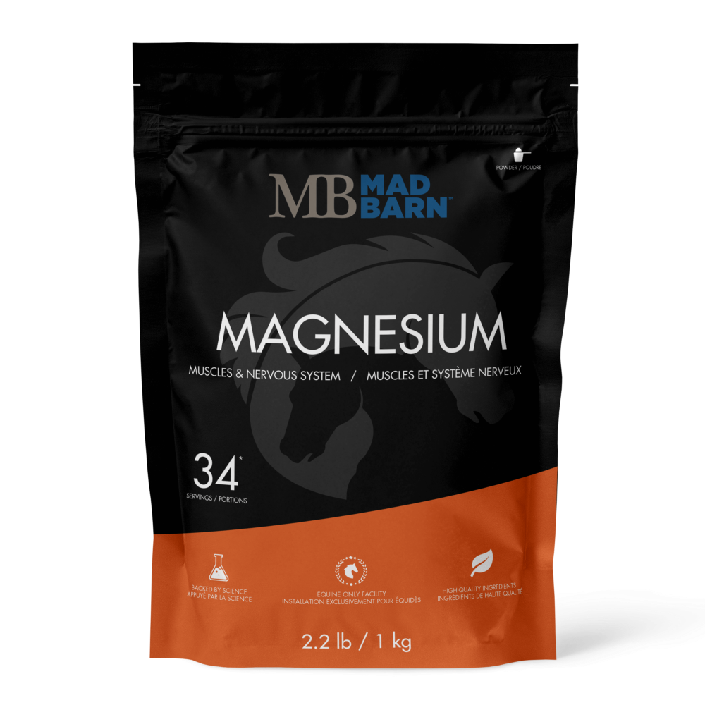 Mad Barn Magnesium Oxide 5kg
