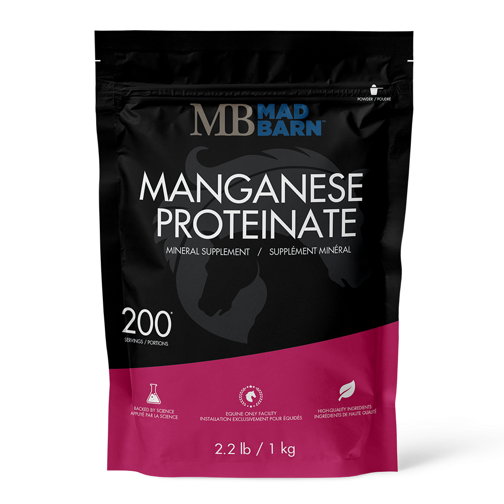Mad Barn Bioplex Manganese