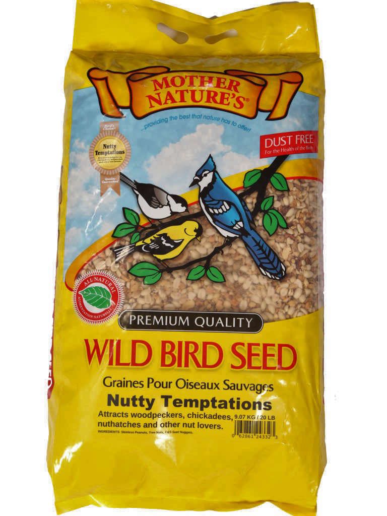 Nutty Temptations