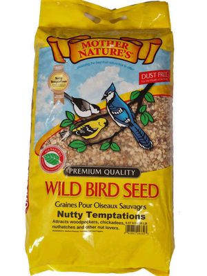 Nutty Temptations
