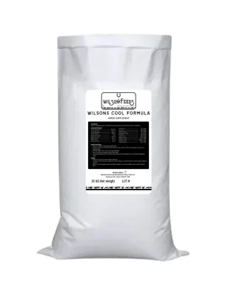 Wilson’s Cool Formula