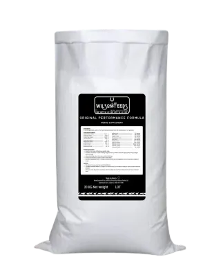 Wilson's Performance Formula