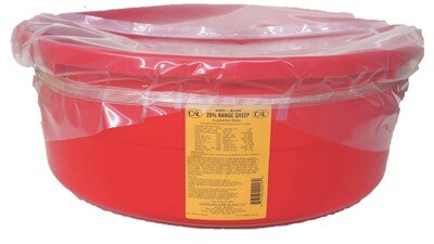 20% Sheep Tub