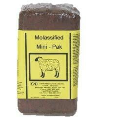 Sheep Molasified Mini-Pak