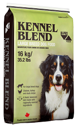 HiPro Kennel Blend Large Breed