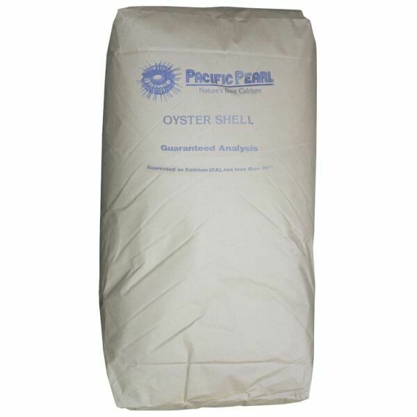 Oyster Shells - Pacific Pearl