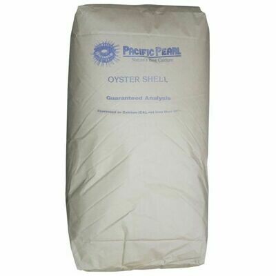 Oyster Shells - Pacific Pearl