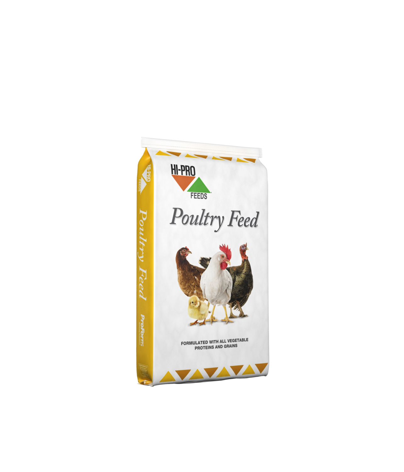 Unmedicated Turkey Grower