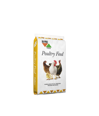 Unmedicated Turkey Grower