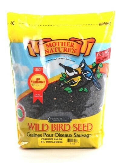 Black Oil Sunflower Seed-40lb