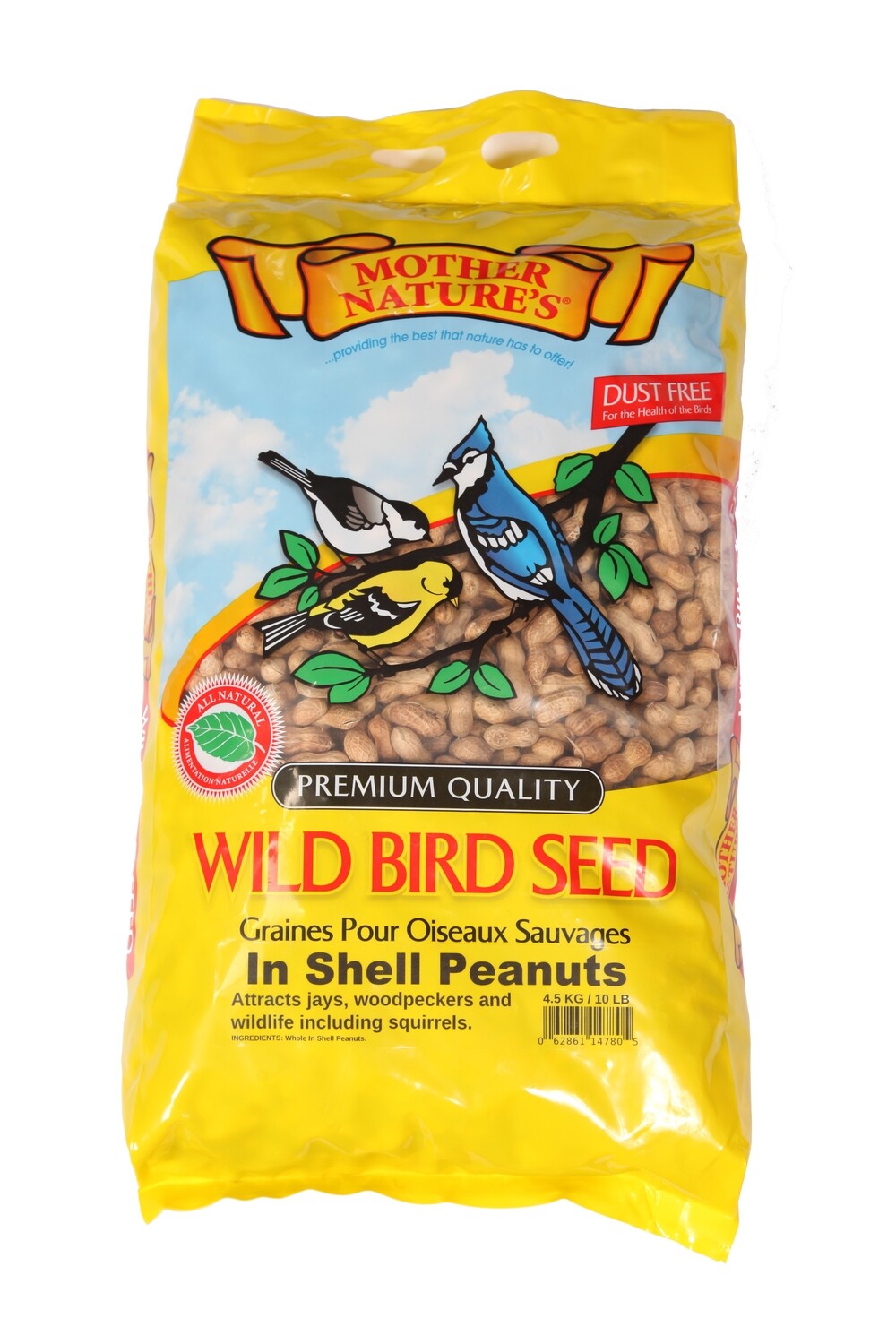 In-Shell Peanuts-10lb