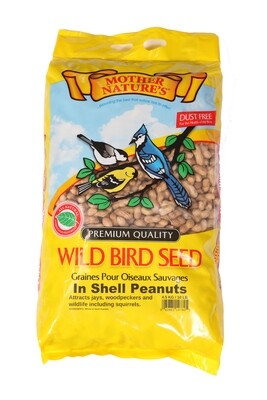 In-Shell Peanuts-22lb