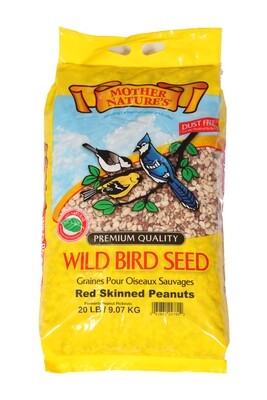 Peanut Pick-Outs (Red Skin)-20lb