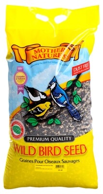 Chickadee and Nuthatch Mix-8kg