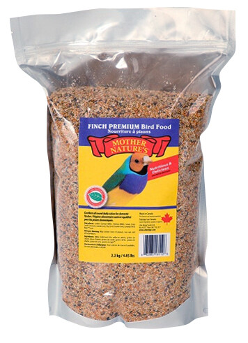 Finch Premium-5lb