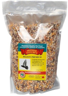 Pigeon Premium-44lb