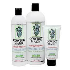 Cowboy Magic Detangler &amp; Shine -16oz