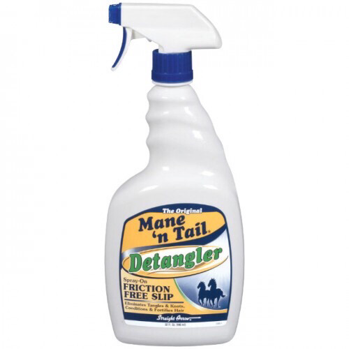 Mane 'n Tail Detangler Spray -32oz