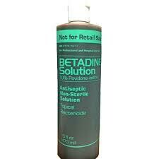 Betadine Solution