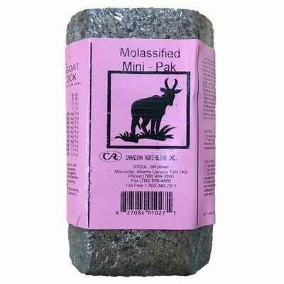 10:8 Molassified Goat Mini-Pak