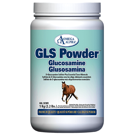 GLS Powder by Omega Alpha