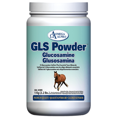 GLS Powder by Omega Alpha