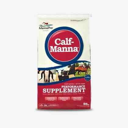 Calf-Manna - 50Lb