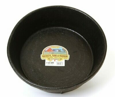 Miller Rubber Pan 8qt HP8