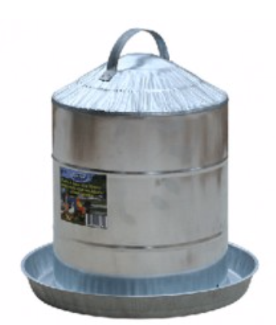 Farm-Tuff Poultry &amp; Game Bird Waterer 5 Gallon