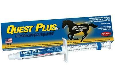 Quest Plus Gel Wormer