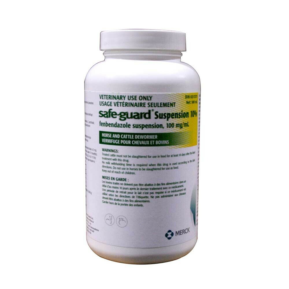 Safe-Guard Suspension 250ml