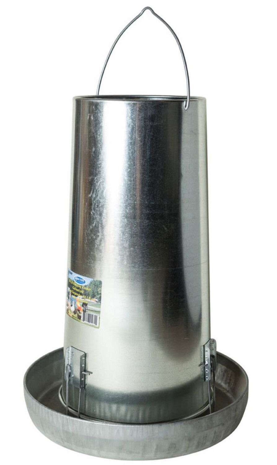 50Lb Hanging Feeder Galvanized