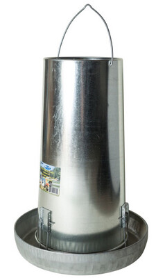 50Lb Hanging Feeder Galvanized