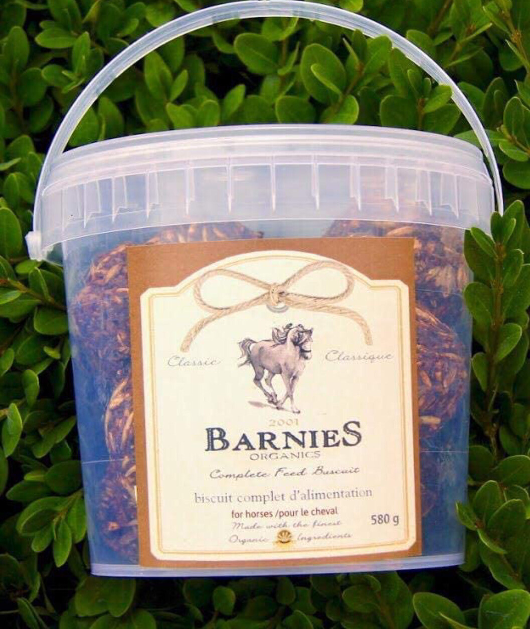 Barnies 540g