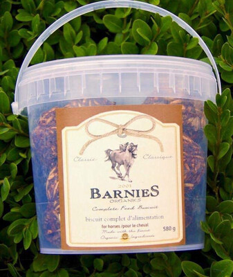 Barnies 540g