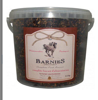 Barnies 3.5kg