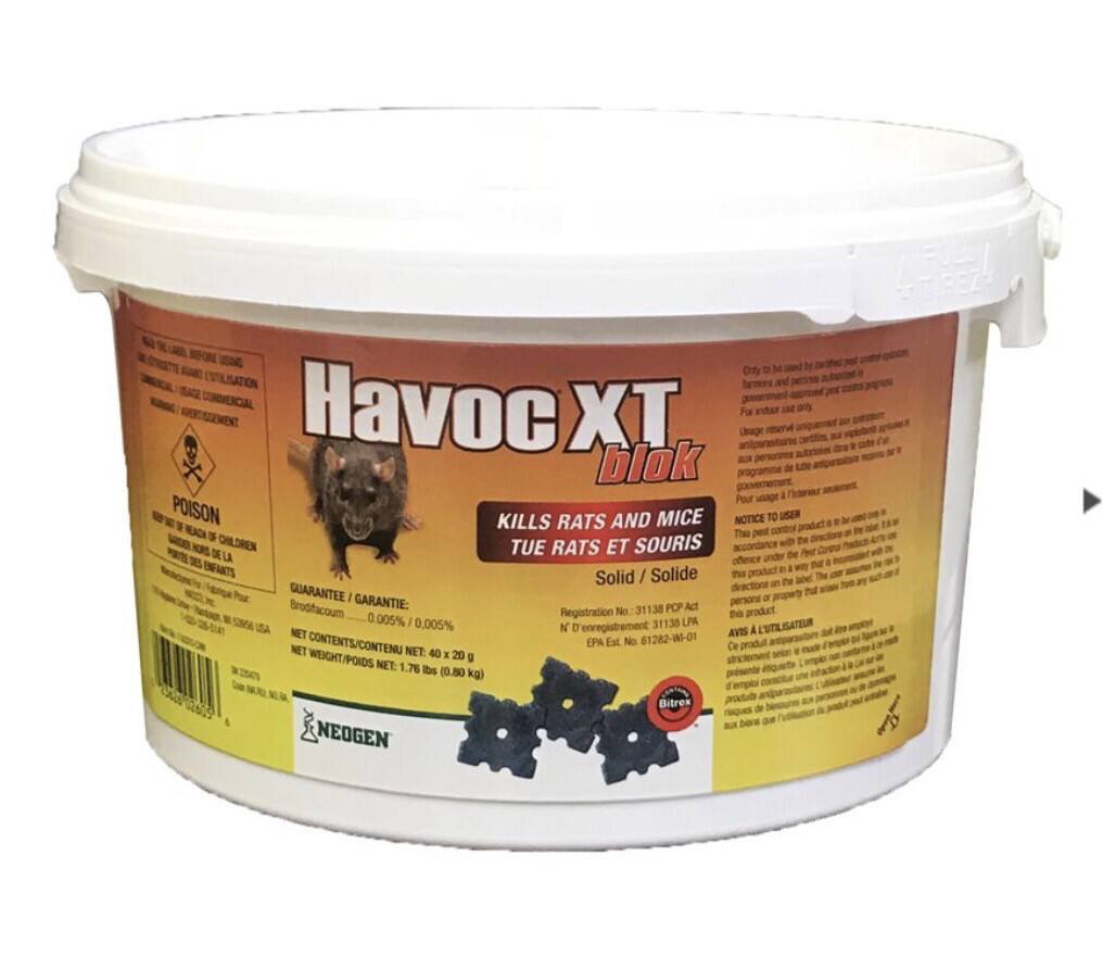 Havoc XT Blok