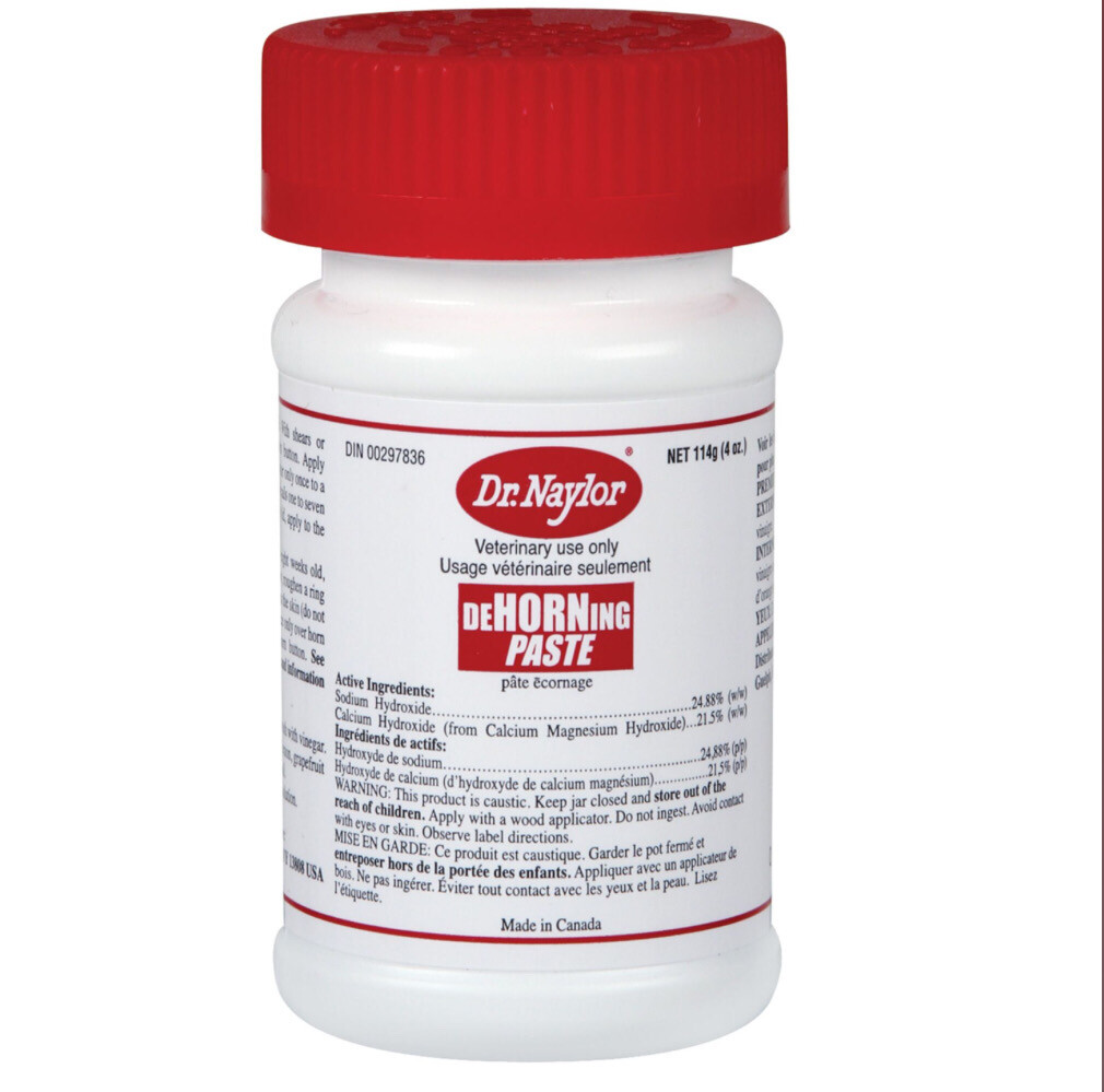 Dehorning Paste